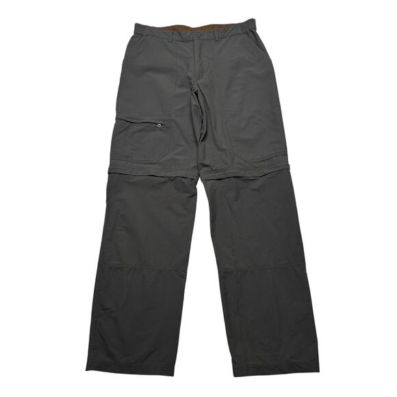 Vintage Patagonia Borderless Trek Zip Off Pants Men's Medium Gorpcore